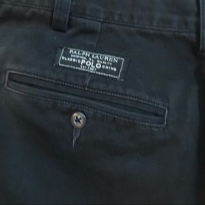 Ralph Lauren Men’s Hammond Pleated Chino